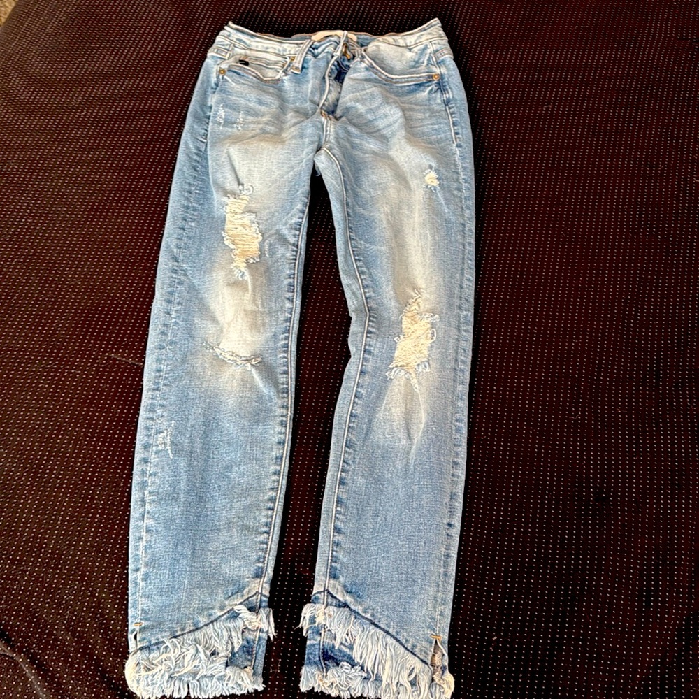 Kancan skinny jeans